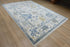 10 X 14 Ft Indian Hand Knotted Oushak Design Oriental Area Rug #IndoorRug #LOOMTOROOM #100%HANDMADERUG